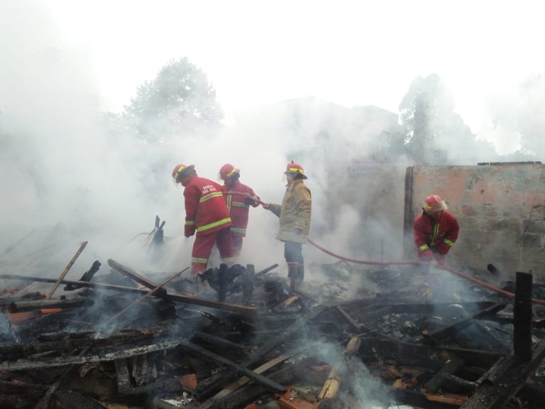 Damkar Targetkan Bangun 12 Sektor di 40 Kecamatan 