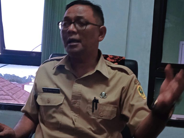 Sekcam Ciawi: Program Samisade Potong Dana Operasional Kecamatan 500 Juta