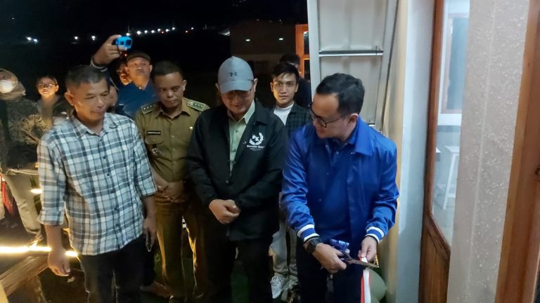 Mulyaharja Fest 2022 dan Saung Coffee.id Resmi Dibuka