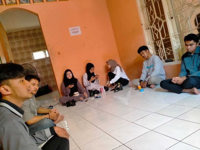 Aktivis PMII UIKA Ingatkan Rawat Tradisi Prinsip ASWAJA