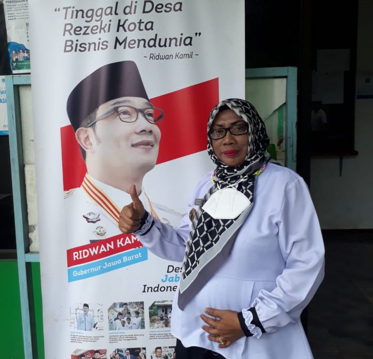 Desa Singajaya Siap Ikuti Lomba Desa Tahun 2022