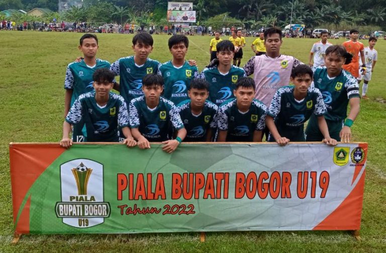 Cileungsi Tumbangkan Jonggol 3-0