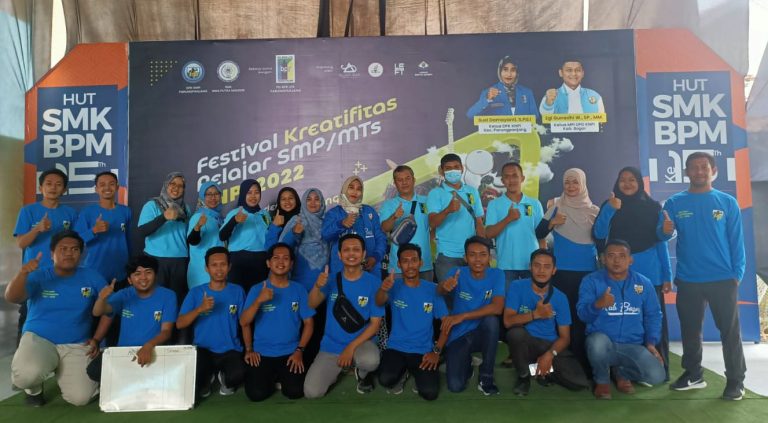 KNPI Parungpanjang Gelar Festival Kreativitas Pelajar