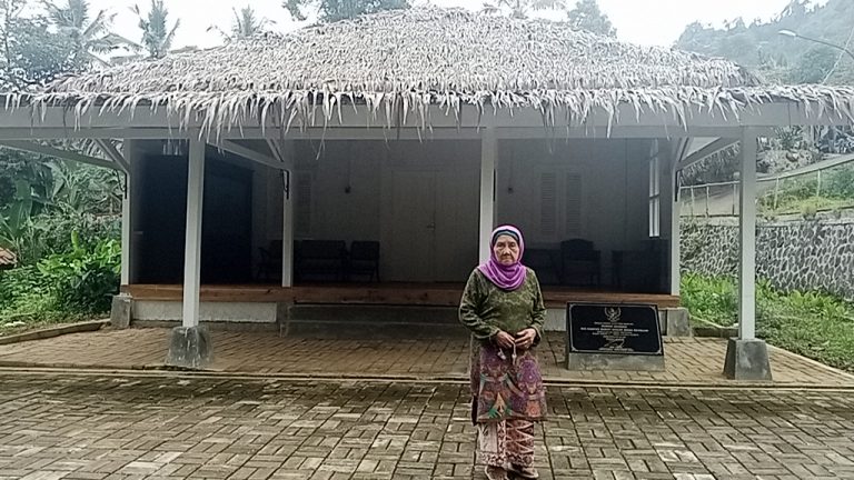 Rumah Bupati Bogor Pertama Masih Terjaga dengan Baik