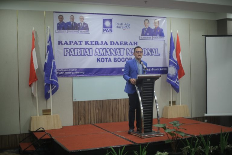 Bima Diusulkan Jadi Balon Capres