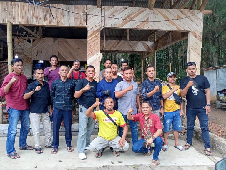 Duh, Ormas Tutup Wisata Leuwihejo