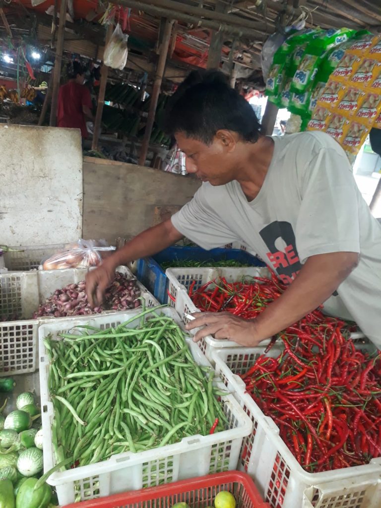 Harga Cabai ‘Rawit Setan’ Melejit