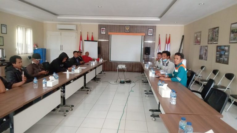 Kesal Ganti Rugi Hanya 500 Ribu