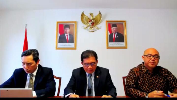 Pencarian Eril Tanpa Batas Waktu