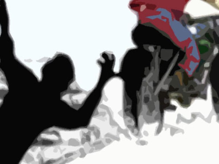 Pekerja Summarecon Dibegal Dua Orang tak Dikenal
