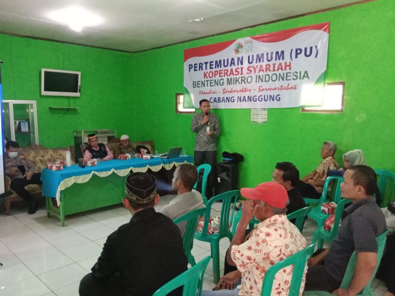 Kopsyah BMI Cabang Nanggung Perluas Layanan ke Batu Tulis