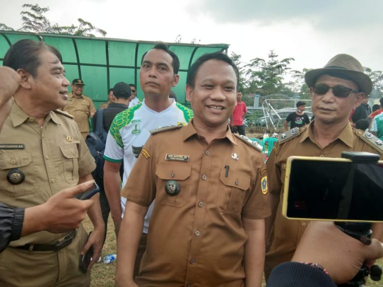 Petik Satu Angka, Gunung Putri Imbang Lawan Klapanunggal