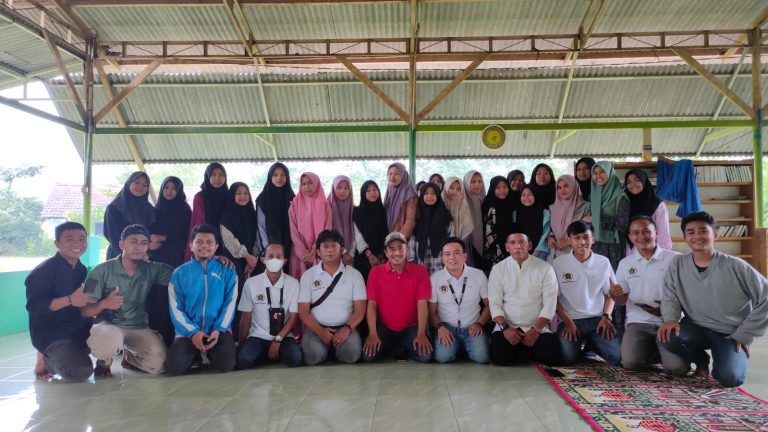Jalin Sinergitas, PWI Bogor Barat Kunjungi Ponpes Ash-Habul Aziziyah