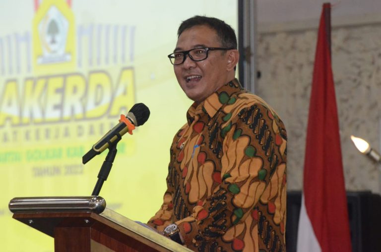 Plt Bupati: Tindak Tegas Oknum Kades Bermain di Samisade