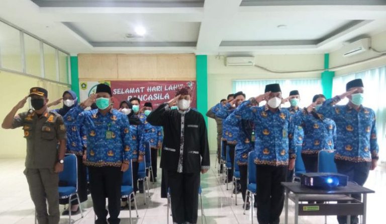 Peringati Hari Lahir Pancasila, Jonggol Selaraskan Pancakarsa dengan Jonggol Berkah