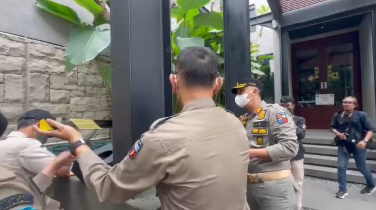 Pemkot Rekomendasikan Pencabutan Izin Eks Holywings