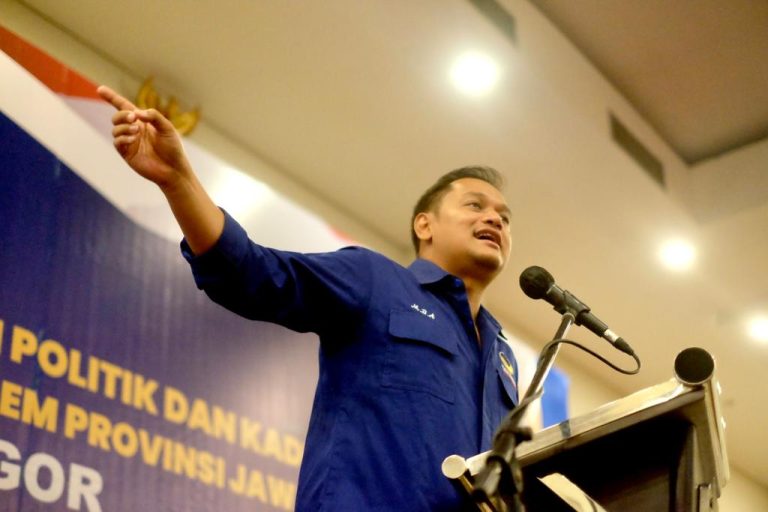 Nasdem Beri Sinyal PKS dan Demokrat