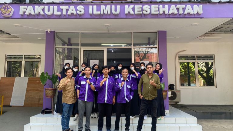 Ciptakan Legislator Muda Berintegritas, DPM FIKES UIKA Bogor Gelar Webinar Legislatif