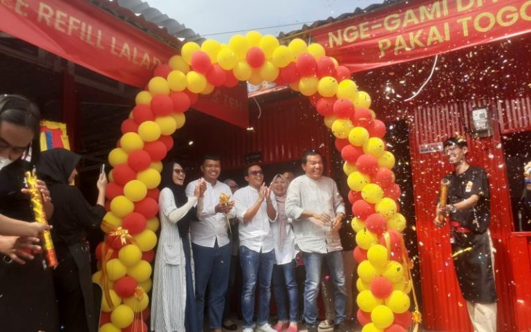 Sambal Gami Bontang 135 Hadir di Cibinong dengan Beragam Menu Baru