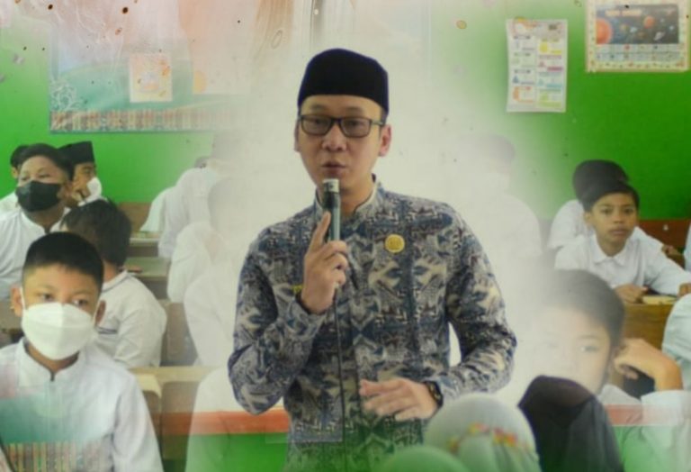 Tingginya Minat Warga, Kelas Jauh SMPN 3 Citeureup Tambah 1 Rombel 
