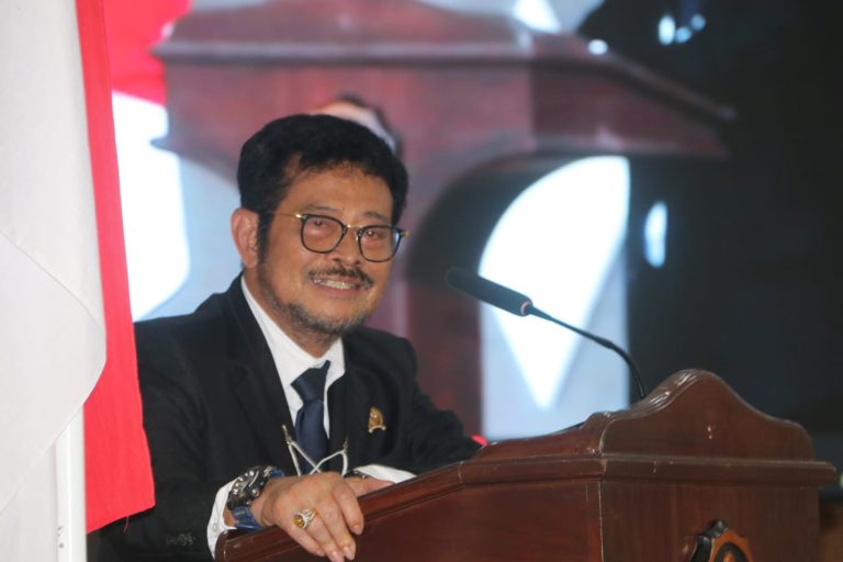 Kunjungi Polbangtan Malang, Mentan Syahrul Yasin Limpo Berikan Kuliah Umum 