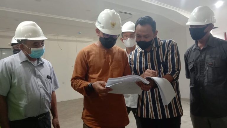 Soal Temuan BPK, Bima Minta Inspektorat Gerak