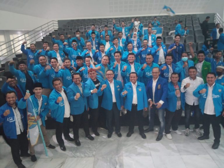 Anggota SC Musda KNPI Mundur