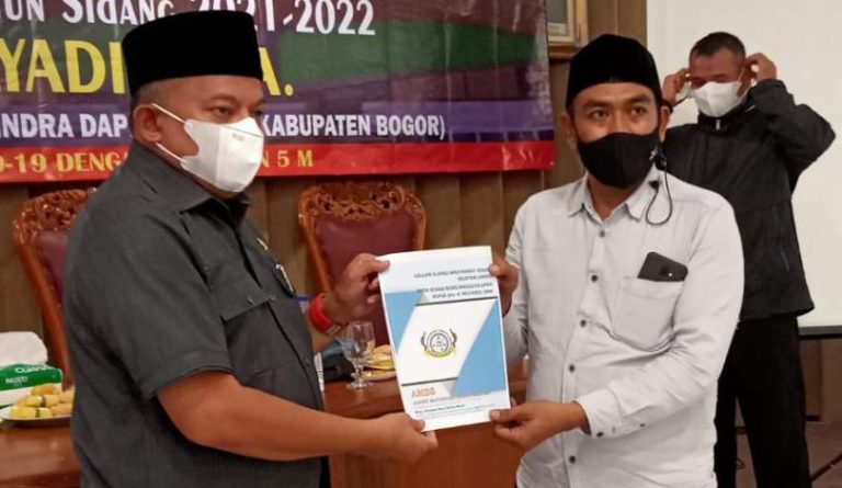 Berbeda Dengan Plt Bupati, AMBS Tolak Pembangunan Jalan Tol Puncak