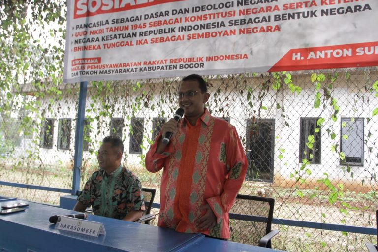 Masyarakat Diingatkan Setia dan Amalkan 4 Pilar MPR RI