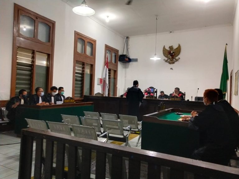 Sidang Perdana Ungkap KPK tak Lakukan OTT Ade Yasin