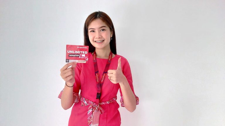 Pakai Smartfren Unlimited Nonstop, Nikmati Internetan Bebas Worry untuk Semua Kebutuhan Digitalmu