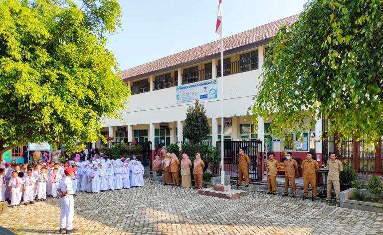 Tahun Ini, SDN Parakanmuncang 02 Diminati Cukup Tinggi
