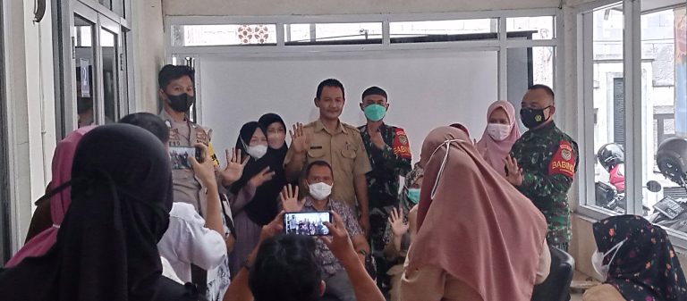 Puskesmas Sadengpasar Tekan AKI dan AKB