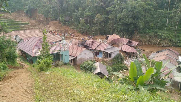 BPBD Relokasi Korban Bencana Alam