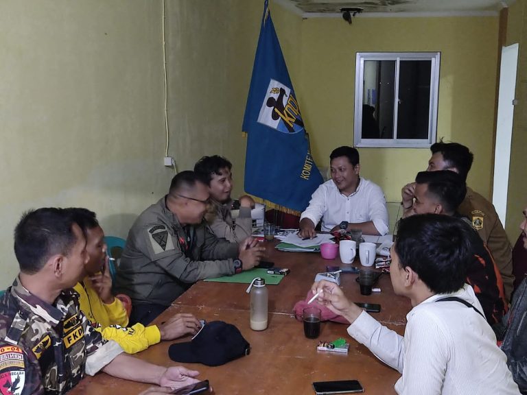 DPD Diminta Nonaktifkan Ketua DPK KNPI Ciawi