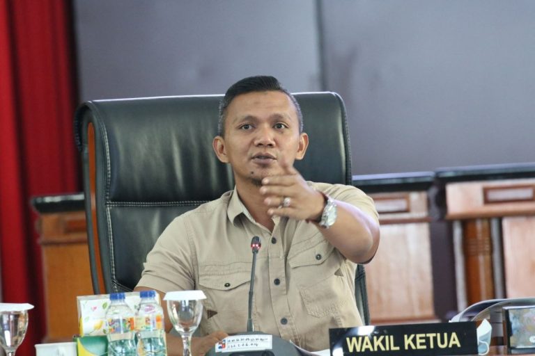 Dewan Tagih Laporan CSR