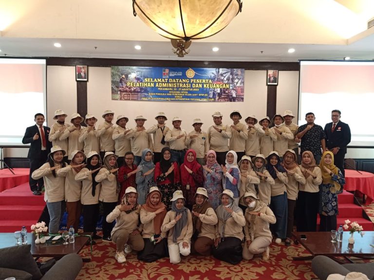 Petani di Riau Sampaikan Pesan untuk Kementan