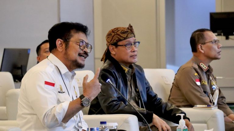 Kementan Cetak Leader Bernasionalisme