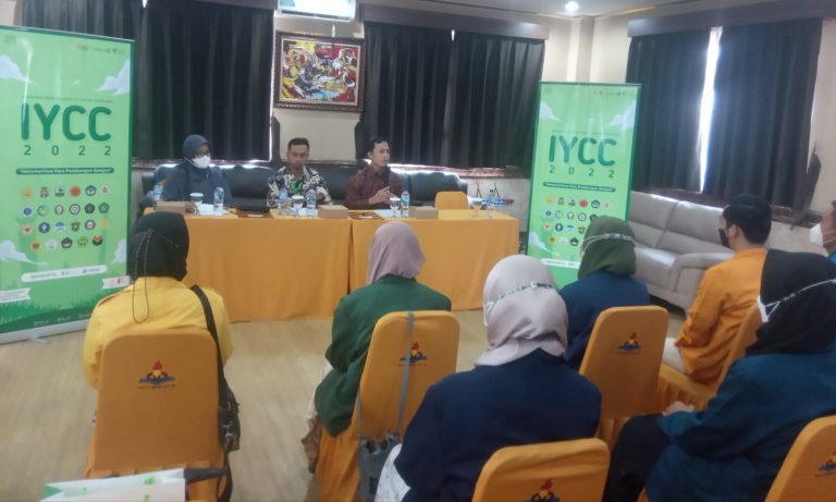 IYCC Wisuda 265 Peserta Manfaat Etos ID 2018