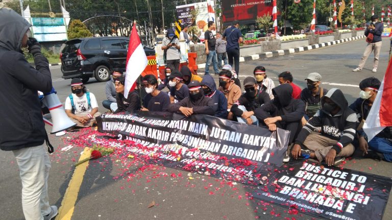 MPK Desak POLRI Usut Tuntas Kasus Brigadir J