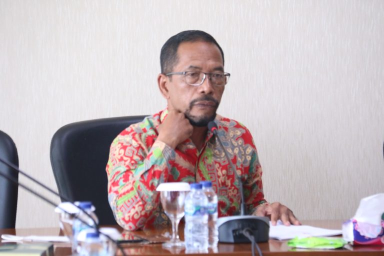 Usulan Rp250 M Untuk Pembebasan Lahan Dicoret
