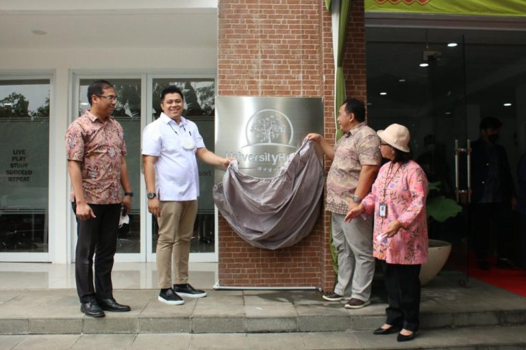 Mahasiswa IPB Berprestasi Diberi Beasiswa Hunian Apartemen Gratis