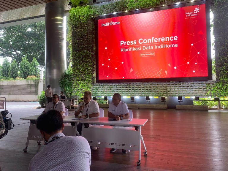 Telkom Tegaskan Tidak Ada Kebocoran Data Pelanggan