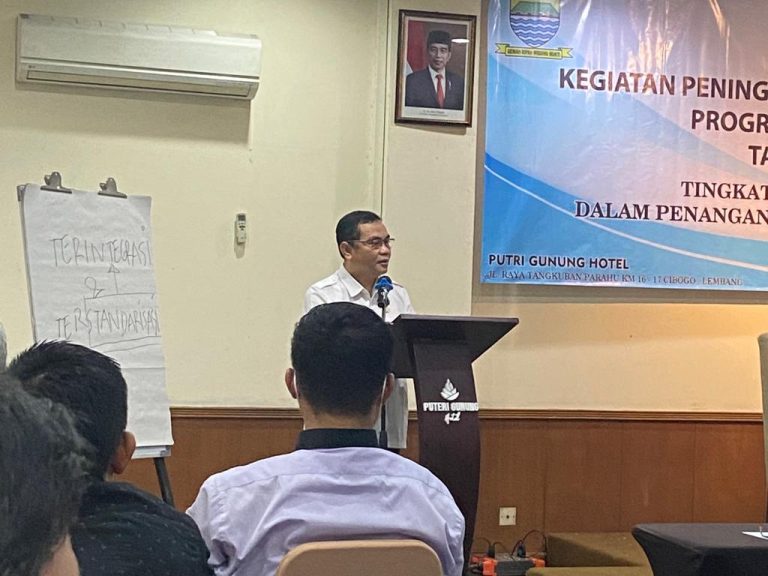 Sinergi Foundation Ikuti Serta PSKS Kelembagaan 2022 Dinas Sosial Kota Bandung