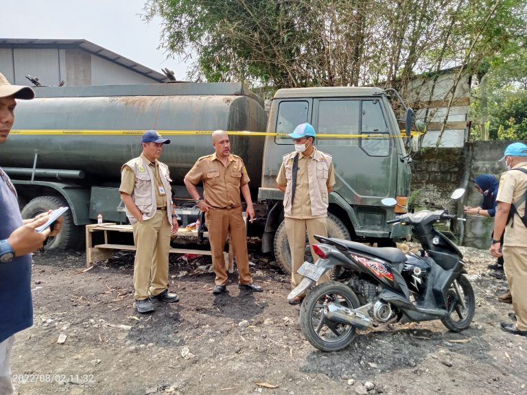 Harga Diri DLH “Dicopot”, Dyan Heru Beri Peringatan Keras PT.Banyu Biru Lestari
