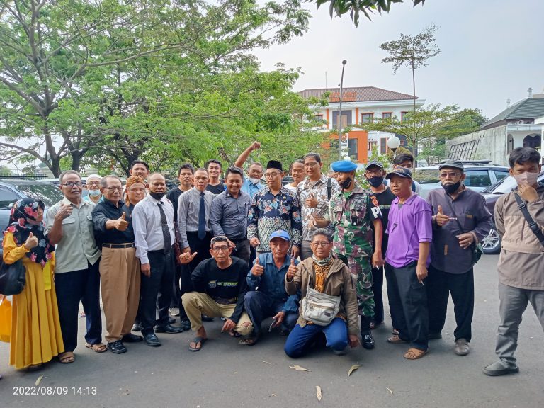 Sidang Fasos Fasum Perumahan GAS Masuki Babak Baru