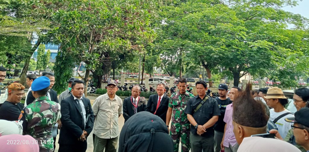 Ketua Majelis Hakim Tunda Pembacaan Legal Standing - JURNALINSPIRASI.CO.ID