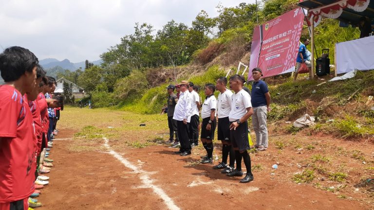 Meriahkan HUT RI, Curugbitung Gelar Trofeo