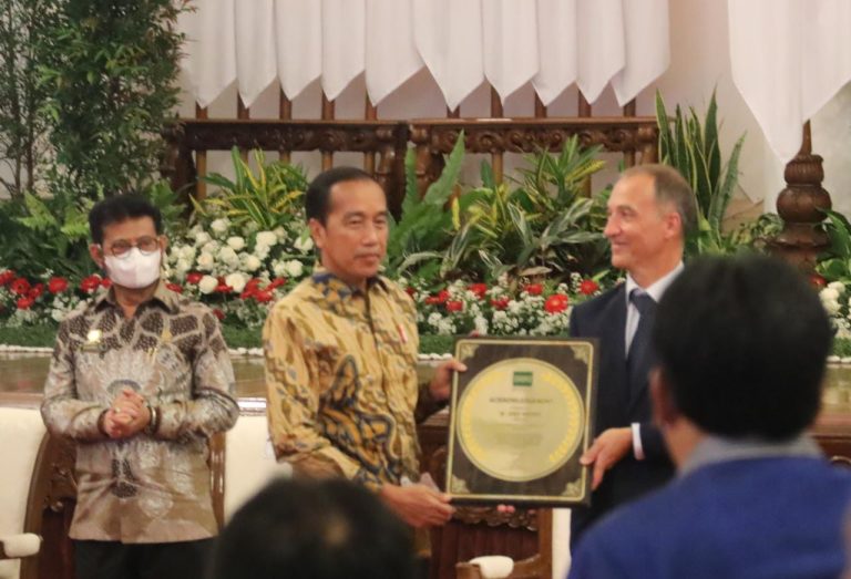 FAO Bangga Indonesia Capai Swasembada
