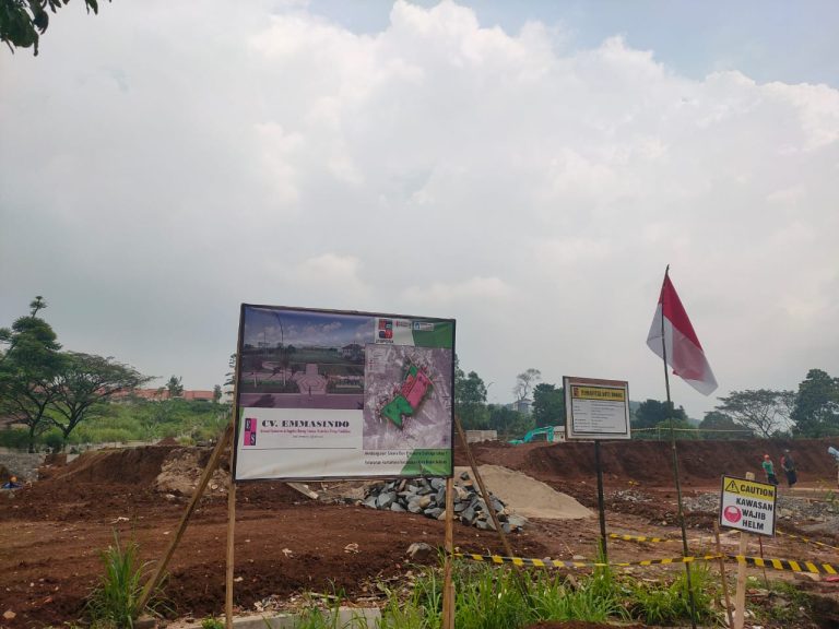 Kini, Kertamaya Miliki Stadion Mini